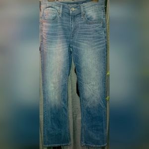 Mens BKE Jake Bootcut Jeans 29x32